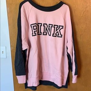 PINK Crewneck Sweatshirt